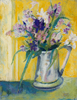 Tankard with Flowers